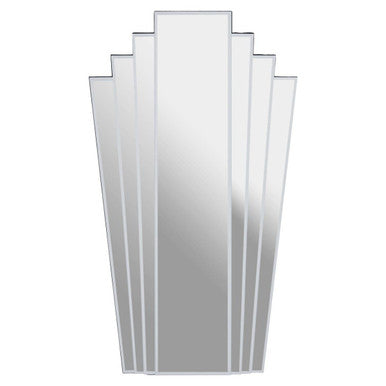 Art Deco Wall Mirror
