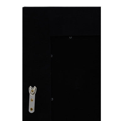 Double Bevelled Edge Wall Mirror