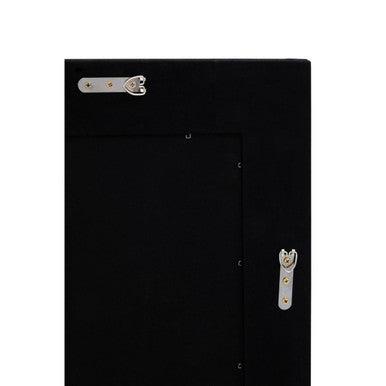 Large Triple Bevelled Edge Wall Mirror