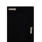Large Triple Bevelled Edge Wall Mirror