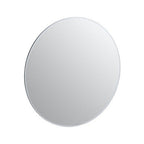 Small Round Wall Mirror