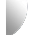 Small Round Wall Mirror