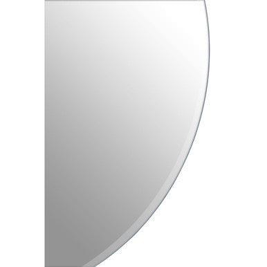 Small Round Wall Mirror