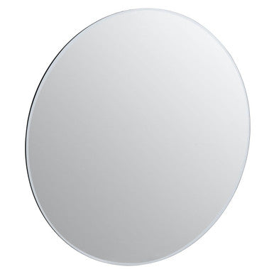 Minimalist Large Round Wall Mirror
