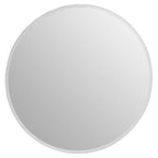Minimalist Large Round Wall Mirror