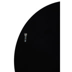 Minimalist Large Round Wall Mirror
