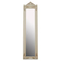 Champagne Floor Mirror