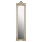 Champagne Floor Mirror