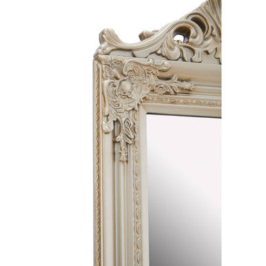 Champagne Floor Mirror