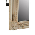 Champagne Floor Mirror