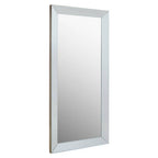 Large Champagne Wall Mirror