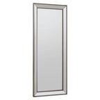 Small Champagne Wall Mirror