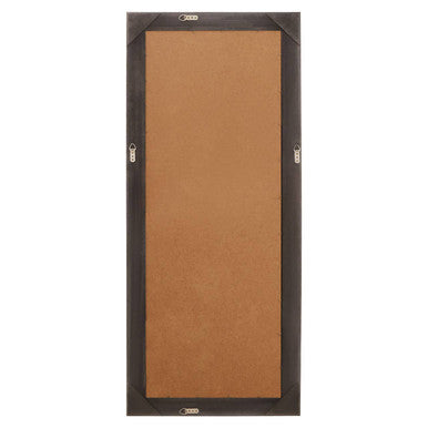 Small Champagne Wall Mirror