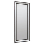 Wall Mirror with Black Frame | Holmes