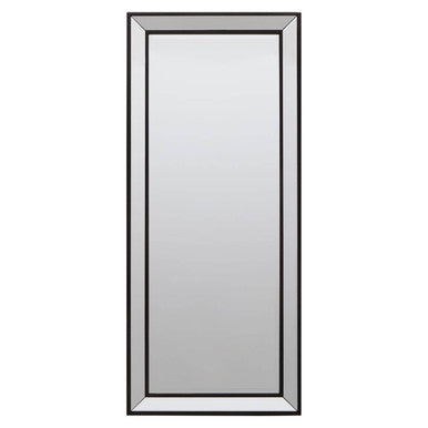 Wall Mirror with Black Frame | Holmes