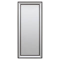 Wall Mirror with Black Frame | Holmes