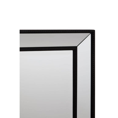 Wall Mirror with Black Frame | Holmes