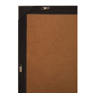 Wall Mirror with Black Frame | Holmes