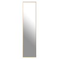 Gold Floor Mirror