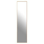 Gold Floor Mirror