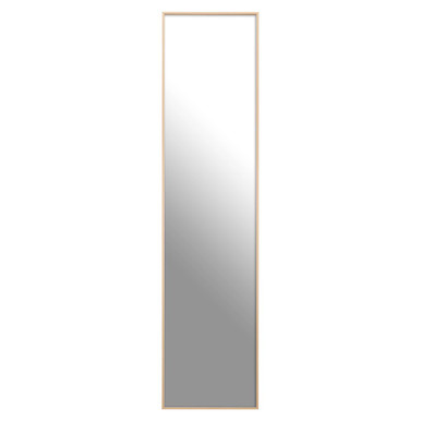 Gold Floor Mirror