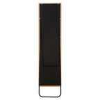 Gold Floor Mirror