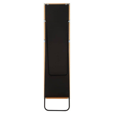 Gold Floor Mirror