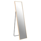 Gold Floor Mirror