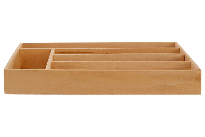 Bessan 5 Compartment Cutlery Tray