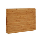 Bamboo Butchers Chopping And Serving Board