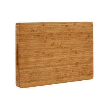 Bamboo Butchers Chopping And Serving Board