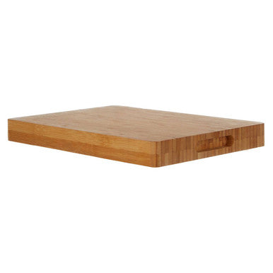 Bamboo Butchers Chopping And Serving Board