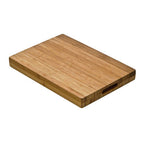 Bamboo Butchers Chopping And Serving Board