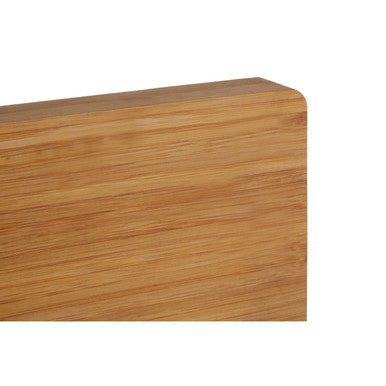 Bamboo Butchers Chopping And Serving Board