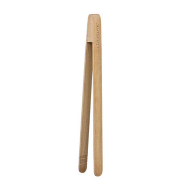 Beechwood Kitchen Tongs
