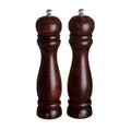 Rubberwood Salt and Pepper Mill Set
