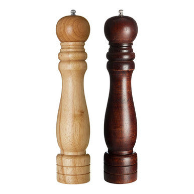 14in Rubberwood Pepper Mill