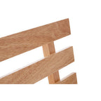 Rubberwood Cook Book Stand