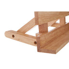 Rubberwood Cook Book Stand