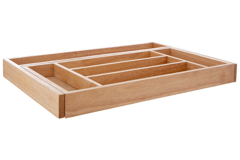 7 Compartments Expandable Drawer Organiser