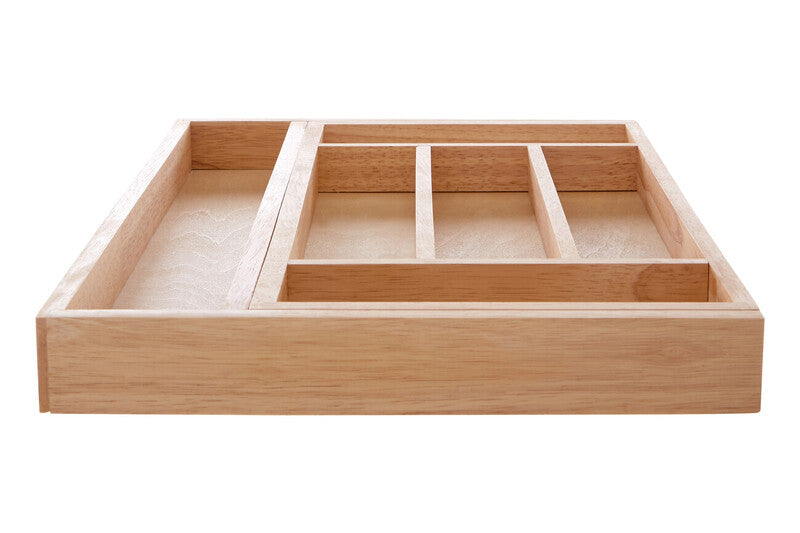 7 Compartments Expandable Drawer Organiser