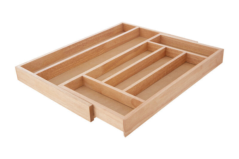 7 Compartments Expandable Drawer Organiser
