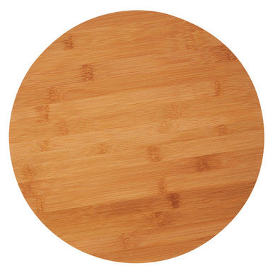 Natural Bamboo Lazy Susan
