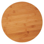 Natural Bamboo Lazy Susan
