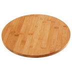 Natural Bamboo Lazy Susan