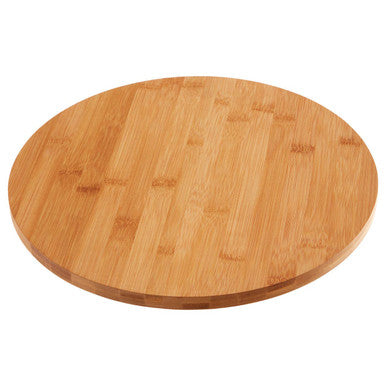 Natural Bamboo Lazy Susan
