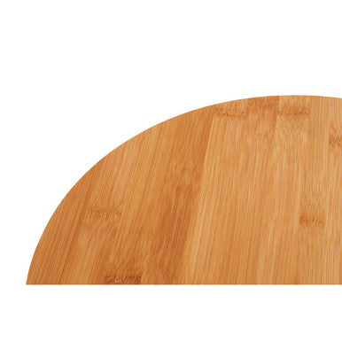 Natural Bamboo Lazy Susan