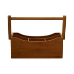 Natural Bamboo Utensil or Cutlery Holder