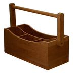 Natural Bamboo Utensil or Cutlery Holder