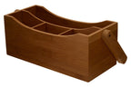 Natural Bamboo Utensil or Cutlery Holder